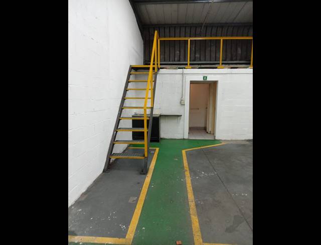 INDUSTRIAL PROPERTY TO RENT IN ALTON